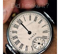 Did I make it?【CD】