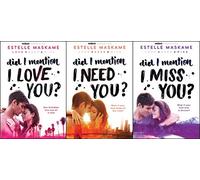 Did I Mention I Love You Book Series Set
