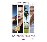 Did I Mention I Love You ? (D.I.M.I.L.Y) - tome 01 (01)
