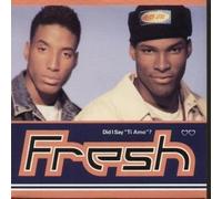 DID I SAY TI AMO 7" (45) UK MAGNET 1992 B/W SENZA VOCE VERSION (MAG1008) PIC SLEEVE