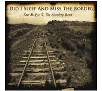 Did I sleep and miss the border? E