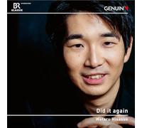Did It Again/Sept Études pour Piano