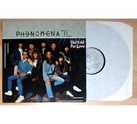 Did it all for love (Featuring Mix, 1987) / Vinyl Maxi Single [Vinyl 12'']