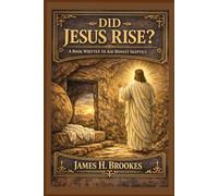 Did Jesus Rise?: A Book Written to Aid Honest Skeptics