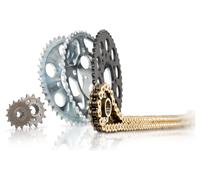 DID KIT CHAÎNE 525VX3 W650 99- 104/15/39