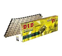 DID Motodak Drive Chain 525 Vx3 Gold/Black 102 Links