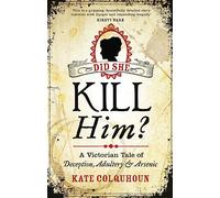 ABACUS Chemiegesellschaft – Did She Kill Him?