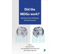 Did The Millennium Development Goals Work?