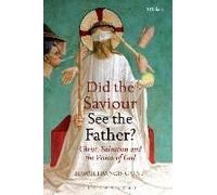 Did The Saviour See The Father?: Christ, Salvation, And The Vision Of God