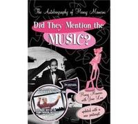 Did They Mention the Music by Henry Mancini Gene Lees, Henry Mancini (Auteur)