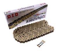 Chaîne DID 50(530)ZVMX2G&G104