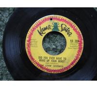 Did You Ever Have To Make Up Your Mind / Didn't Want To Have To Do It