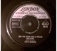 Did You Ever See A Dream Walking / Stop The Clock-7" 45