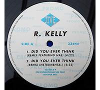 Did You Ever Think - R. Kelly 12"