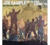 Did You Feel That? by JOE & THE SOUL COMMITTEE SAMPLE (2014-07-23)
