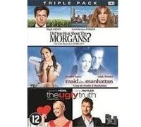 Sony – Did You Hear About the Morgan-Maid in Manhattan – Ugly Truth G
