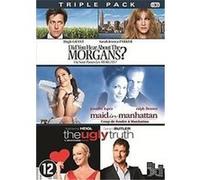 DID YOU HEAR ABOUT THE MORGAN-MAID IN MANHATTAN-UGLY TRUTH G