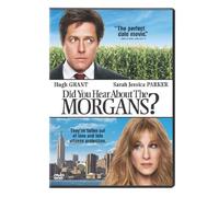 Did You Hear About the Morgans? – DVD Zone 1 – Sony Pictures Home Entertainment