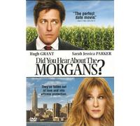 Did You Hear About the Morgans?