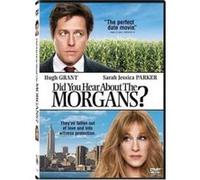 Did You Hear About the Morgans?
