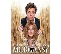 Did You Hear About the Morgans? G