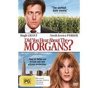 Did You Hear About the Morgans? [NON-USA Format / PAL / Region 4 Import - Australia]