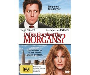 Did You Hear About the Morgans? [NON-USA Format / PAL / Region 4 Import - Australia]