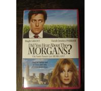 Did You Hear About The Morgans ? Où Sont Passés Les Morgan ?