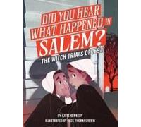 Did You Hear What Happened In Salem?