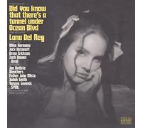 Lana Del Rey Did You Know That There`S A Tunnel Under Ocean Blvd (CD)
