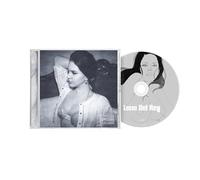 Lana Del Rey – Did You Know That There's Tunnel Under Ocean Blvd – CD – Couverture alt. 1 – Import