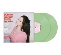 Lana Del Rey- Did You Know That There's A Tunnel Under Ocean Blvd 2 × Vinyl Limited Edition, Green