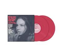 Did You Know That Theres A Tunnel Under Ocean Blvd - Exclusive Limited Edition Dark Pink Colored Vinyl 2LP