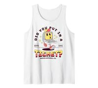 Did You Put in A Ticket Support Informatique Humour de Travail Drôle IT Débardeur