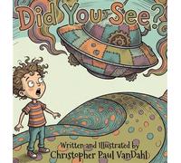 Did You See? - Christopher Paul VanDahl - RO-DO Publishing LLC - ebook (ePub) - Livre