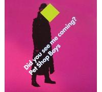 Did You See me Coming [Import]