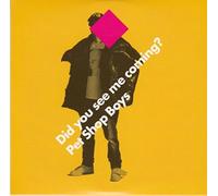 Did You See me Coming [Import]