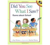 Did You See What I Saw?