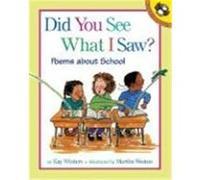 Did You See What I Saw?, Picture Puffins Series Kay Winters (Auteur)