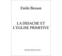 Didaché et l'église primitive