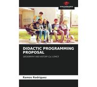 DIDACTIC PROGRAMMING PROPOSAL: GEOGRAPHY AND HISTORY CyL LOMCE