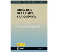 Didactica De La Física Y La Química - [Livre en VO] Jiménez Aleixandre, Marilar (Auteur)
