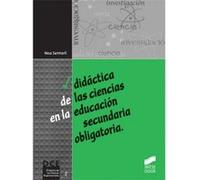 Didáctica de las ciencias en la educación secundaria obligatoria