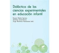 Didactica De Las Ciencias Experimentales Educacion Infantil - [Livre en VO] Aa Vv (Auteur)