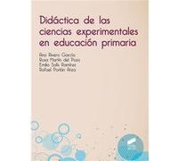 Didactica De Las Ciencias Experimentales Educacion Primaria - [Livre en VO] Aa Vv (Auteur)