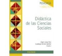 Didáctica De Las Ciencias Sociales - Romero Sánchez, Guadalupe, Liceras Ruiz, Ángel Romero Sánchez, Guadalupe, Liceras Ruiz, Ángel (Auteur)