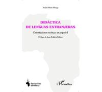 Didáctica De Lenguas Extranjeras - Orientaciones Teóricas En Espanol
