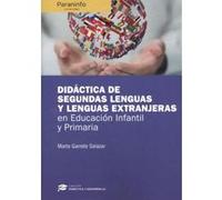 Didáctica De Segundas Lenguas Y Lenguas Extrangeras - [Livre en VO] Garrote Salazar, Marta (Auteur)