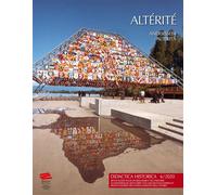 Didactica Historica 6/2020 Altérité / Anderssein / Alterità - GROUPE D'ETUDE DE DI - Alphil - broché - Revue
