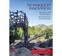 Didactica Historica 9/2023 Technique et innovation / Technik und Innovation / Tecnologia e innovazione - GROUPE D'ETUDE DE DI - Alphil - broché - Revue